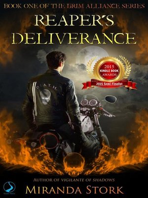 cover image of Reaper's Deliverance